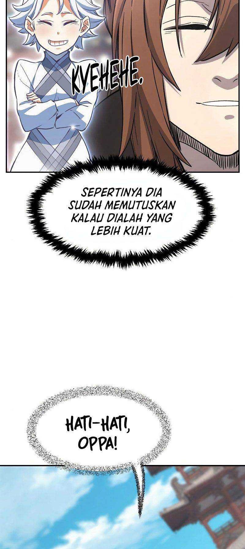 Absolute Sword Sense Chapter 58 Gambar 9
