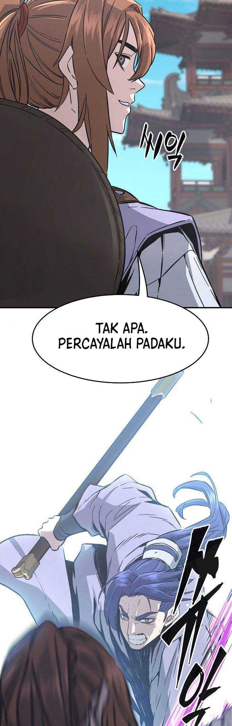 Absolute Sword Sense Chapter 58 Gambar 11