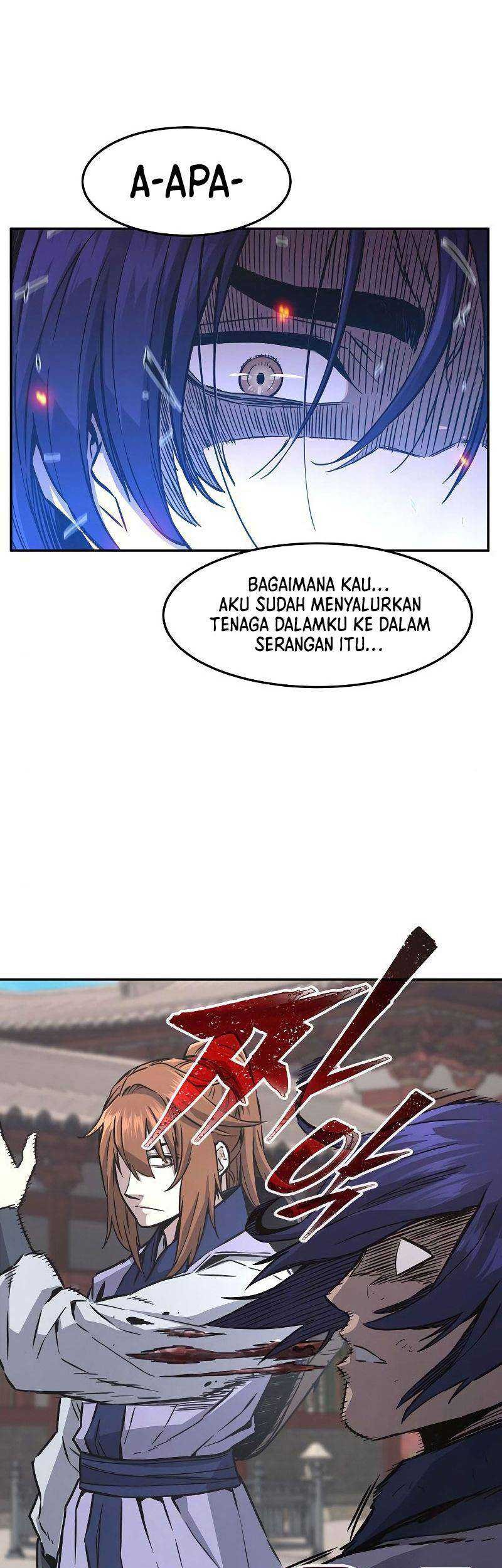Absolute Sword Sense Chapter 58 Gambar 14