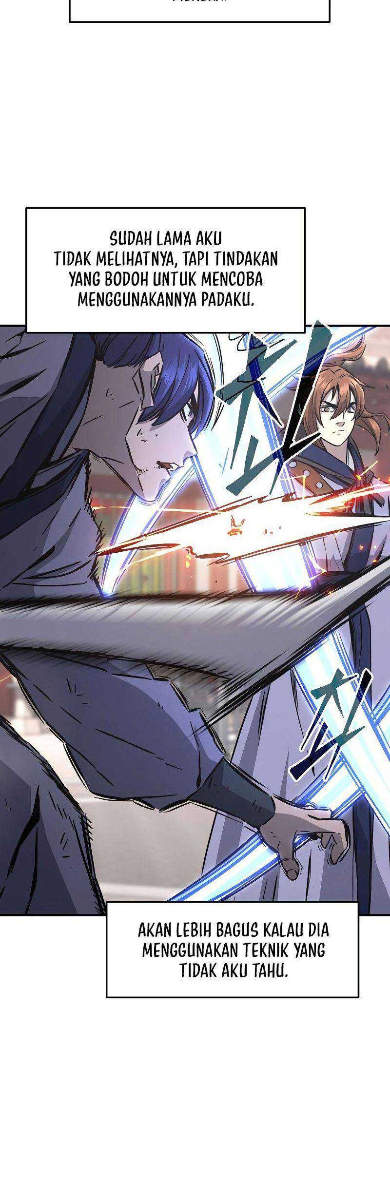 Absolute Sword Sense Chapter 58 Gambar 17