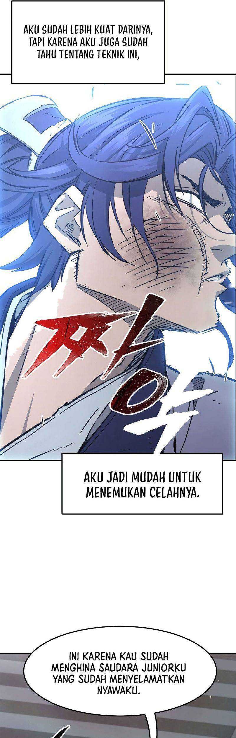 Absolute Sword Sense Chapter 58 Gambar 18