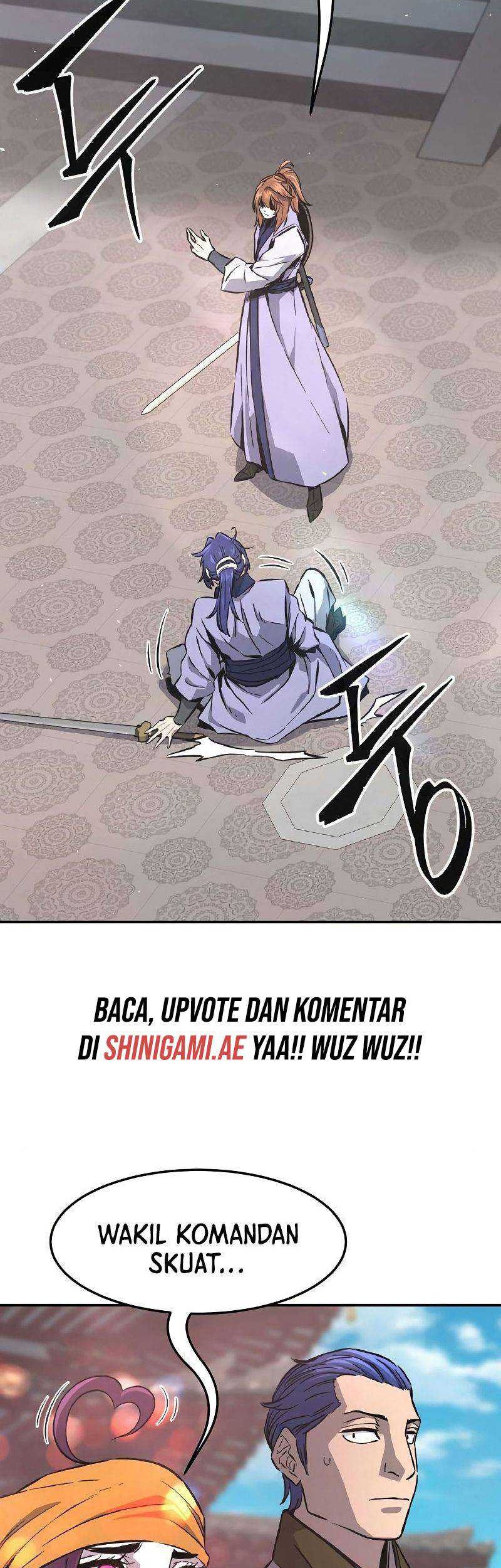 Absolute Sword Sense Chapter 58 Gambar 19