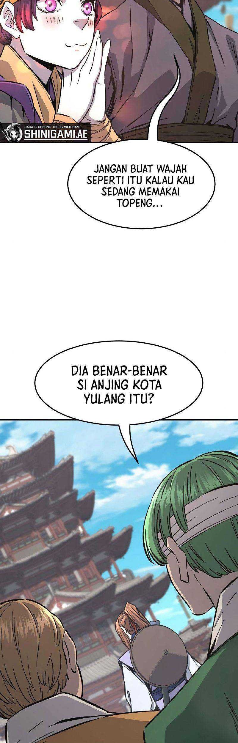 Absolute Sword Sense Chapter 58 Gambar 20