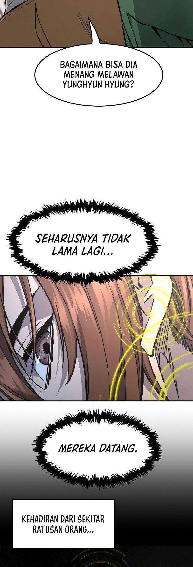 Absolute Sword Sense Chapter 58 Gambar 21