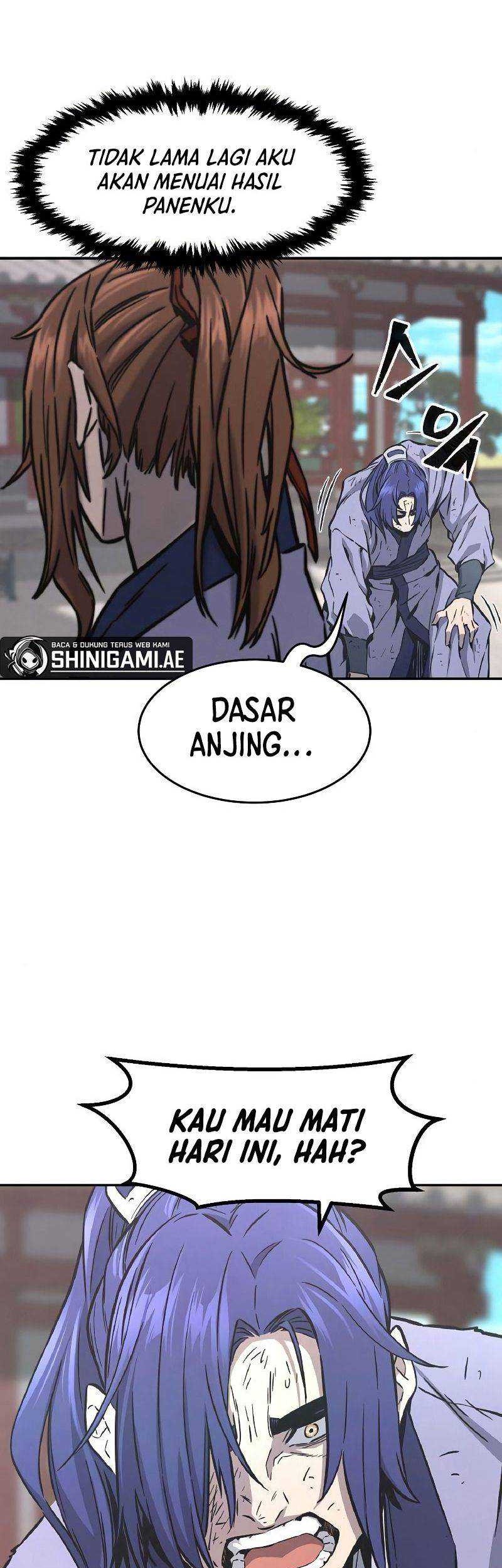 Absolute Sword Sense Chapter 58 Gambar 24