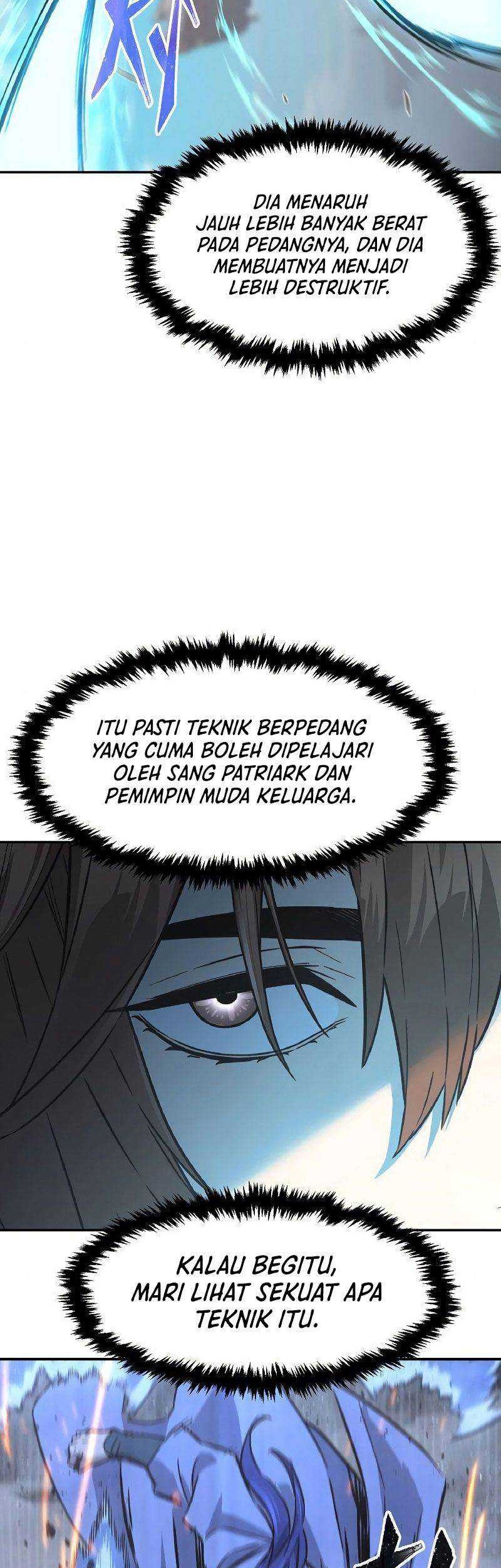 Absolute Sword Sense Chapter 58 Gambar 27