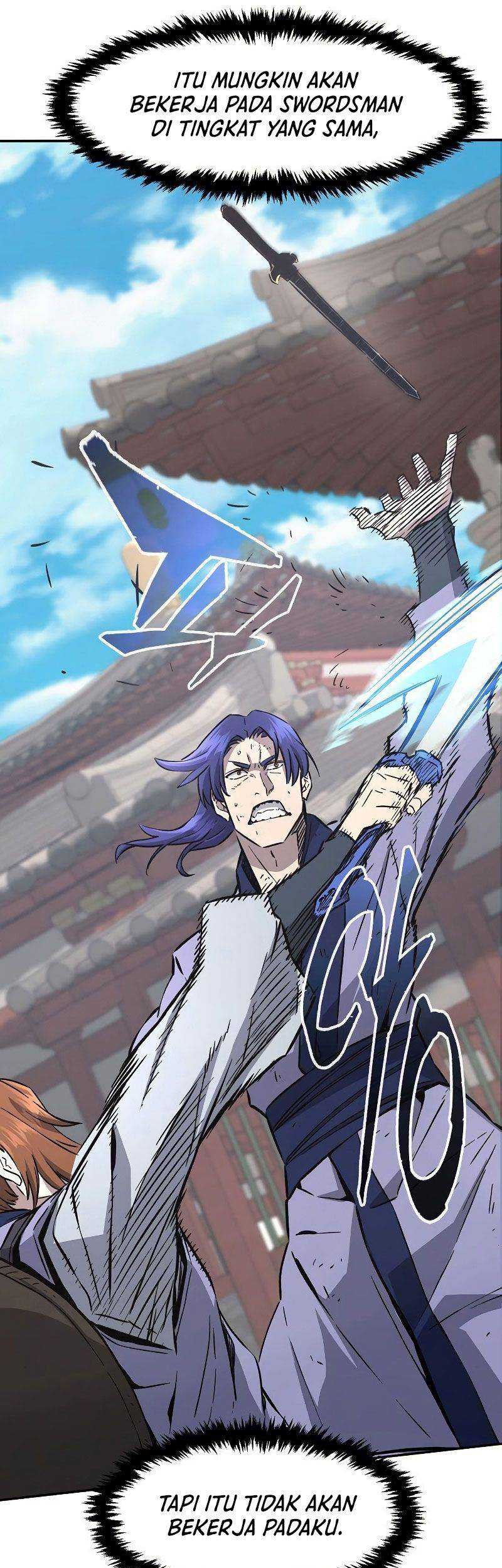 Absolute Sword Sense Chapter 58 Gambar 30