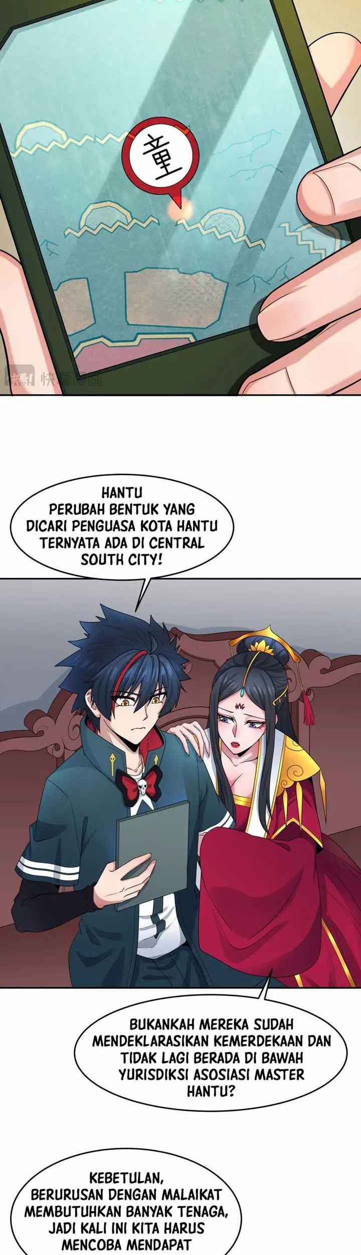 Manhua Age of Terror Chapter 195 gambar nomor 2