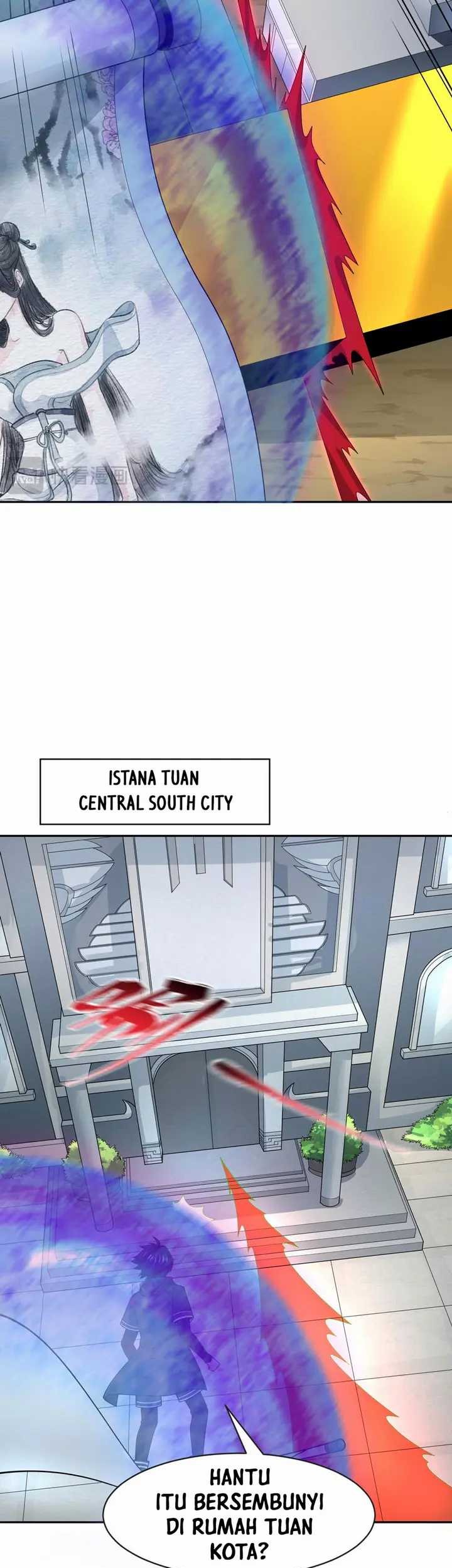 Age of Terror Chapter 195 Gambar 7