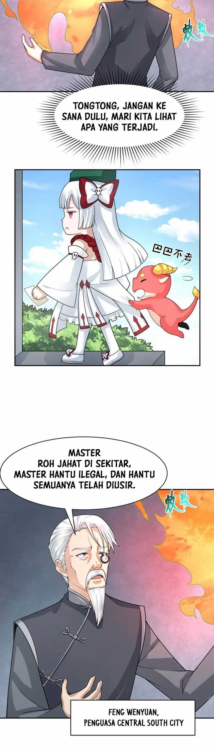 Age of Terror Chapter 195 Gambar 10