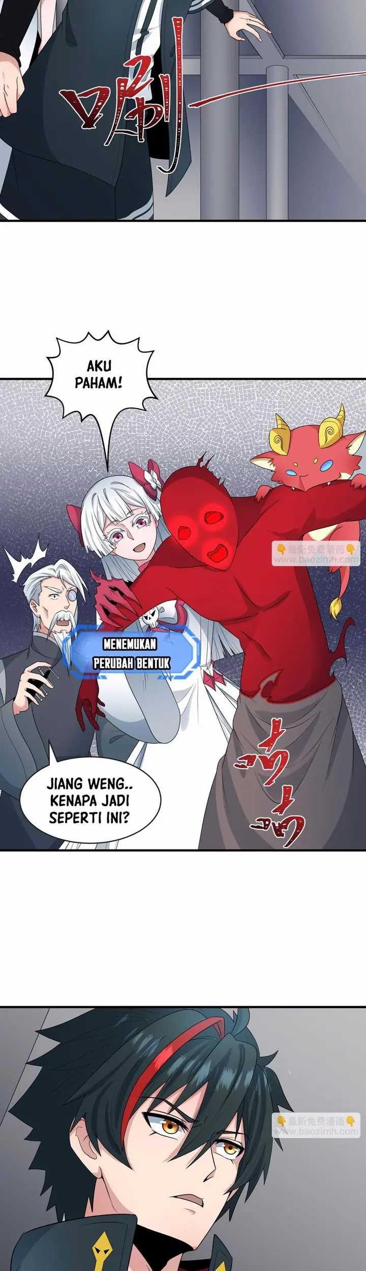 Age of Terror Chapter 195 Gambar 19