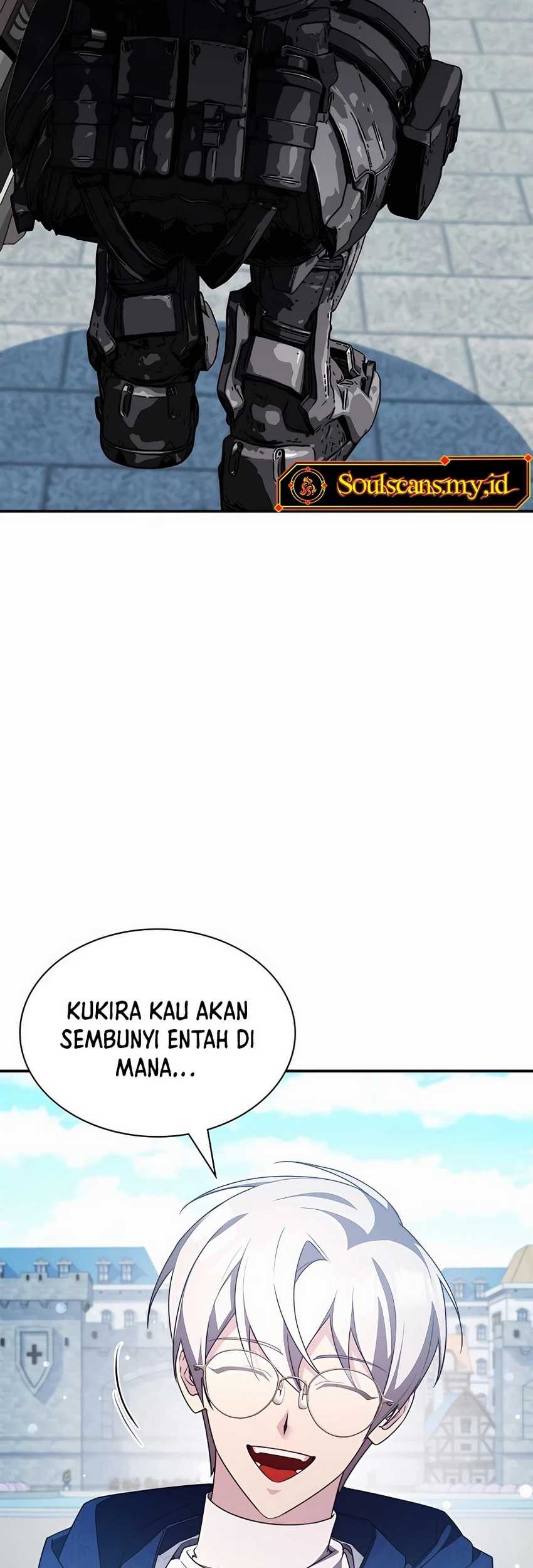 My Lucky Encounter From the Game Turned Into Reality Chapter 30 Gambar 47