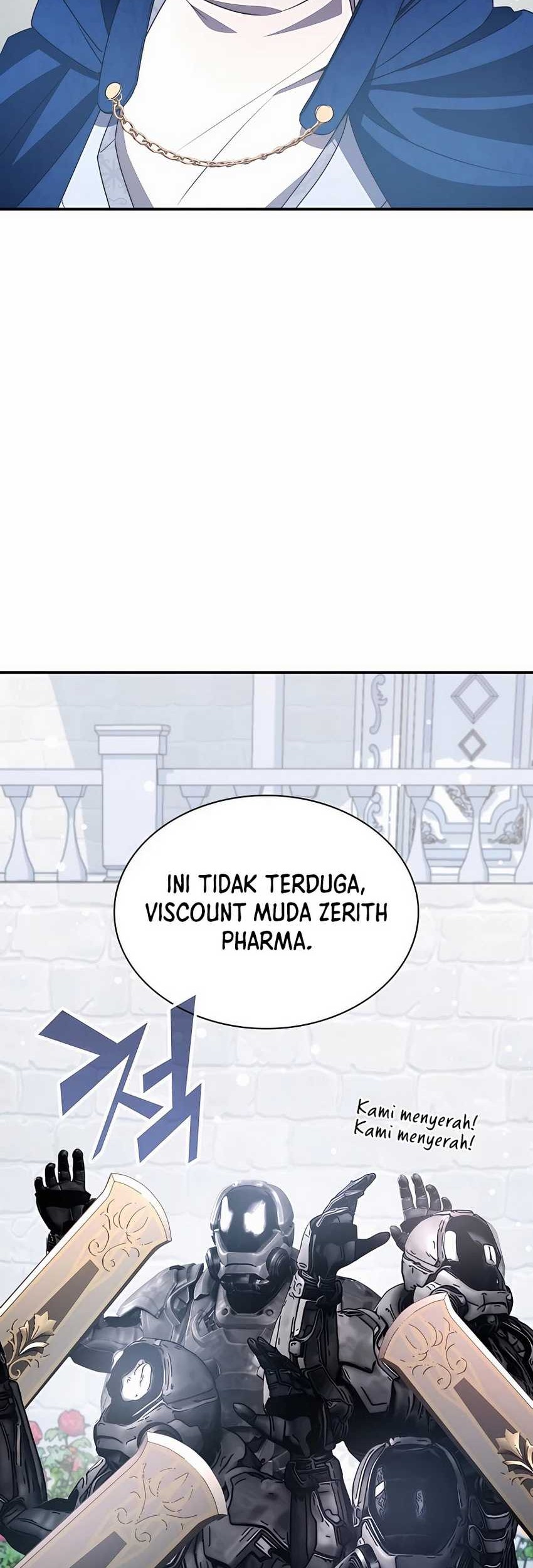 My Lucky Encounter From the Game Turned Into Reality Chapter 30 Gambar 48