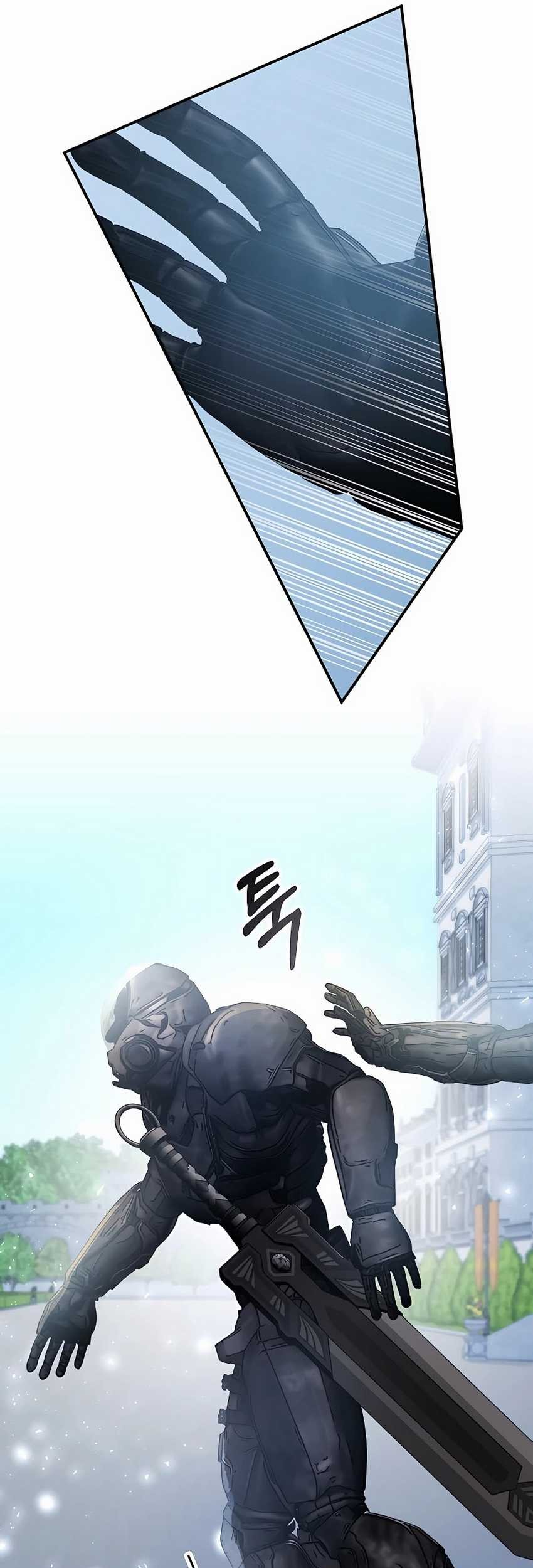 My Lucky Encounter From the Game Turned Into Reality Chapter 30 Gambar 51