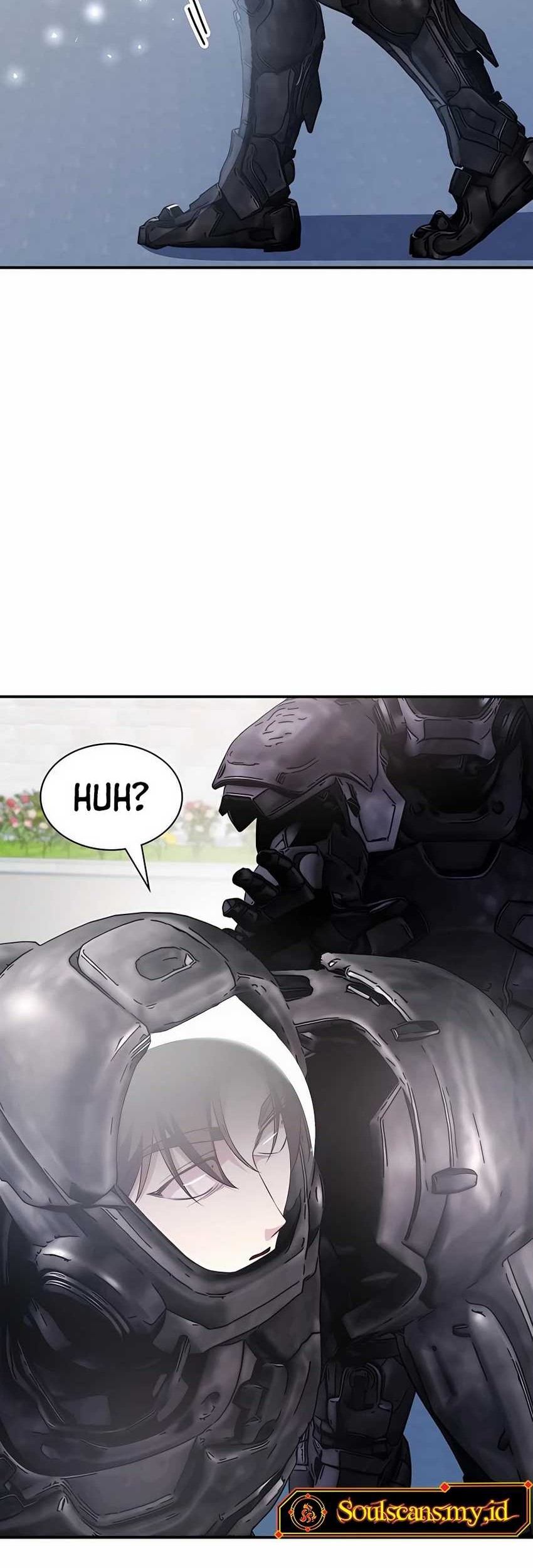 My Lucky Encounter From the Game Turned Into Reality Chapter 30 Gambar 52