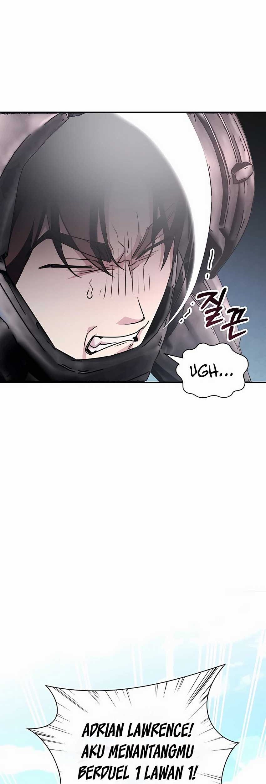 My Lucky Encounter From the Game Turned Into Reality Chapter 30 Gambar 54