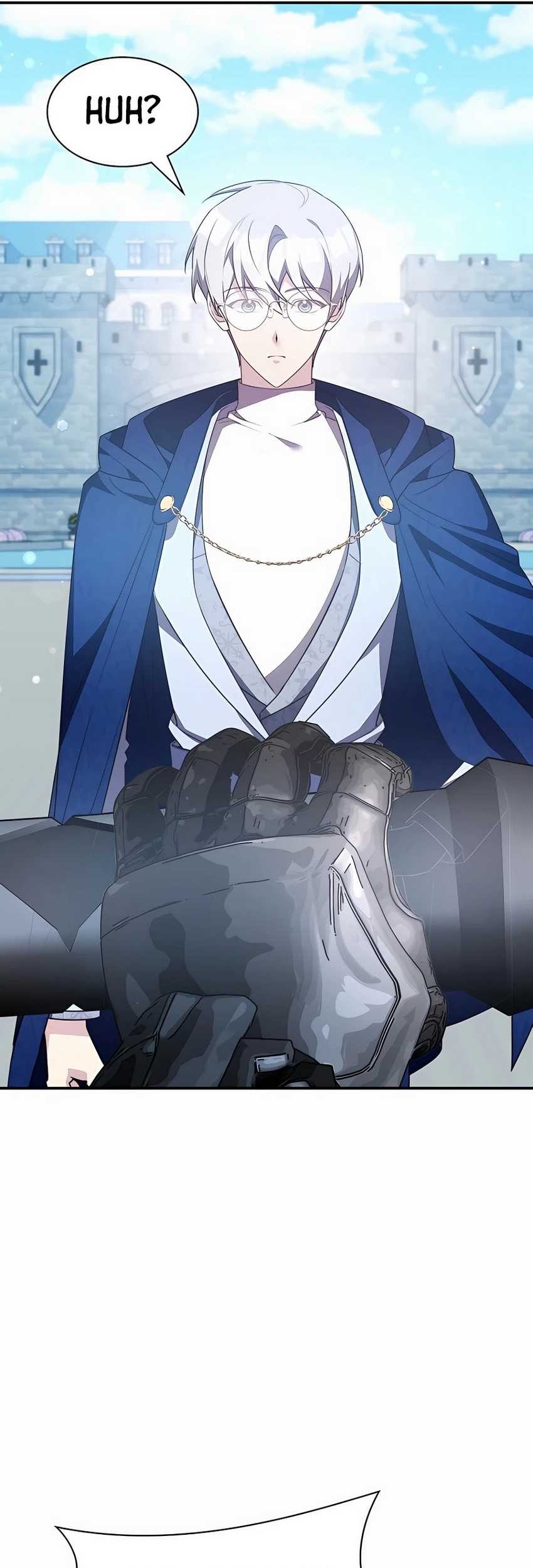 My Lucky Encounter From the Game Turned Into Reality Chapter 30 Gambar 57