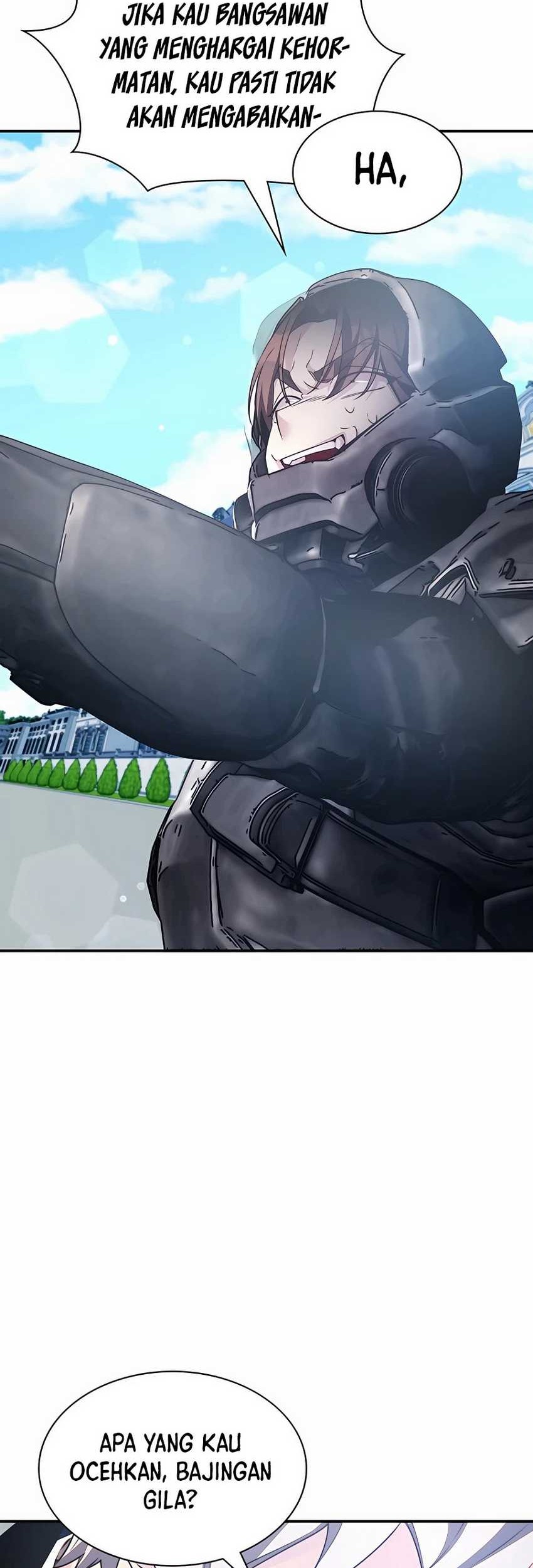 My Lucky Encounter From the Game Turned Into Reality Chapter 30 Gambar 58