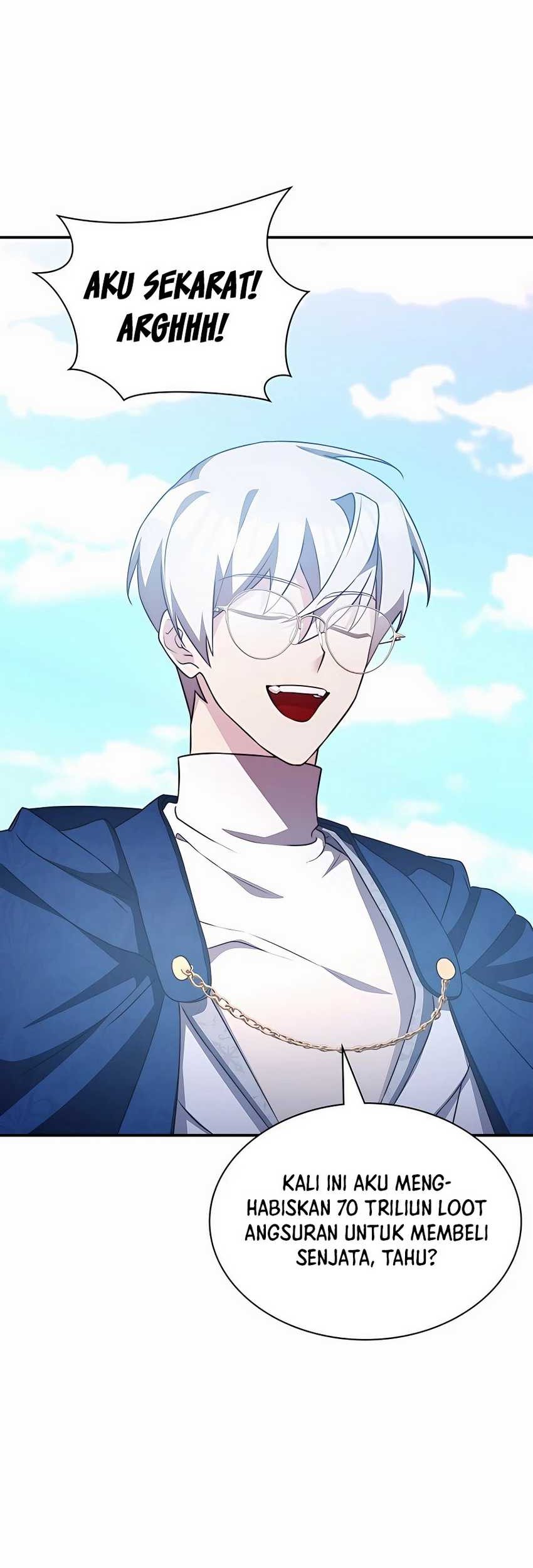 My Lucky Encounter From the Game Turned Into Reality Chapter 30 Gambar 64