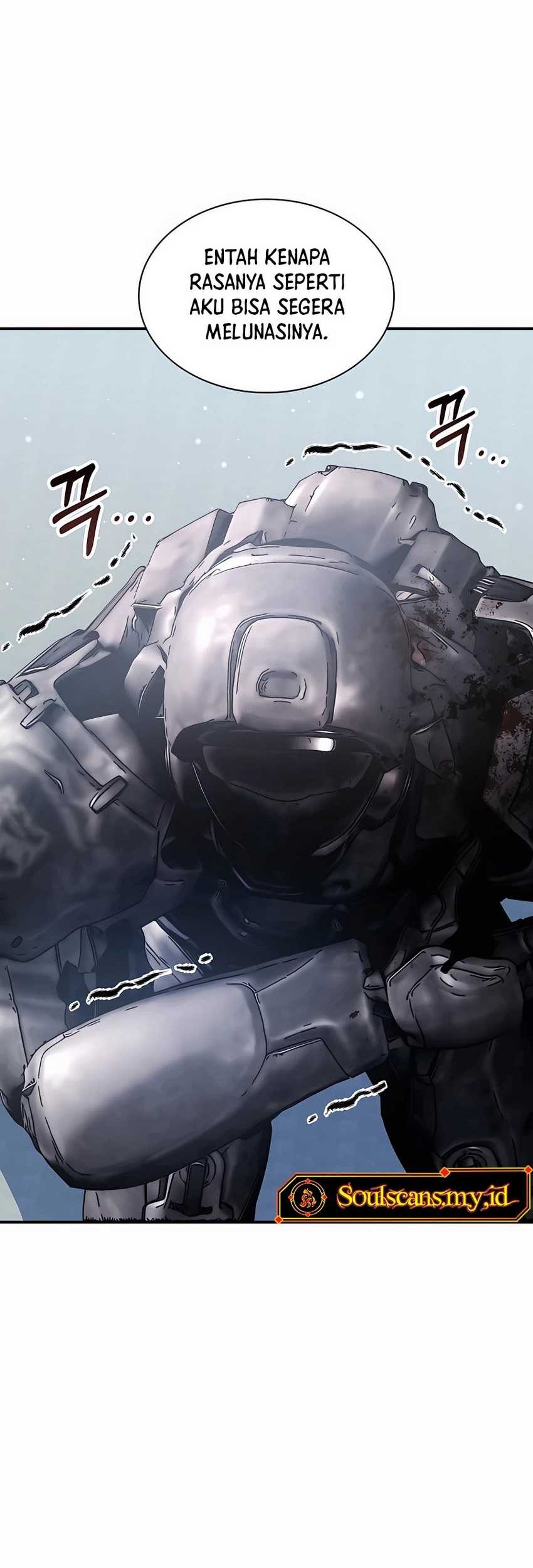 My Lucky Encounter From the Game Turned Into Reality Chapter 30 Gambar 65