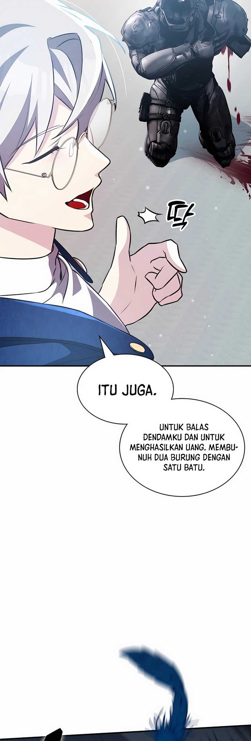 My Lucky Encounter From the Game Turned Into Reality Chapter 30 Gambar 70