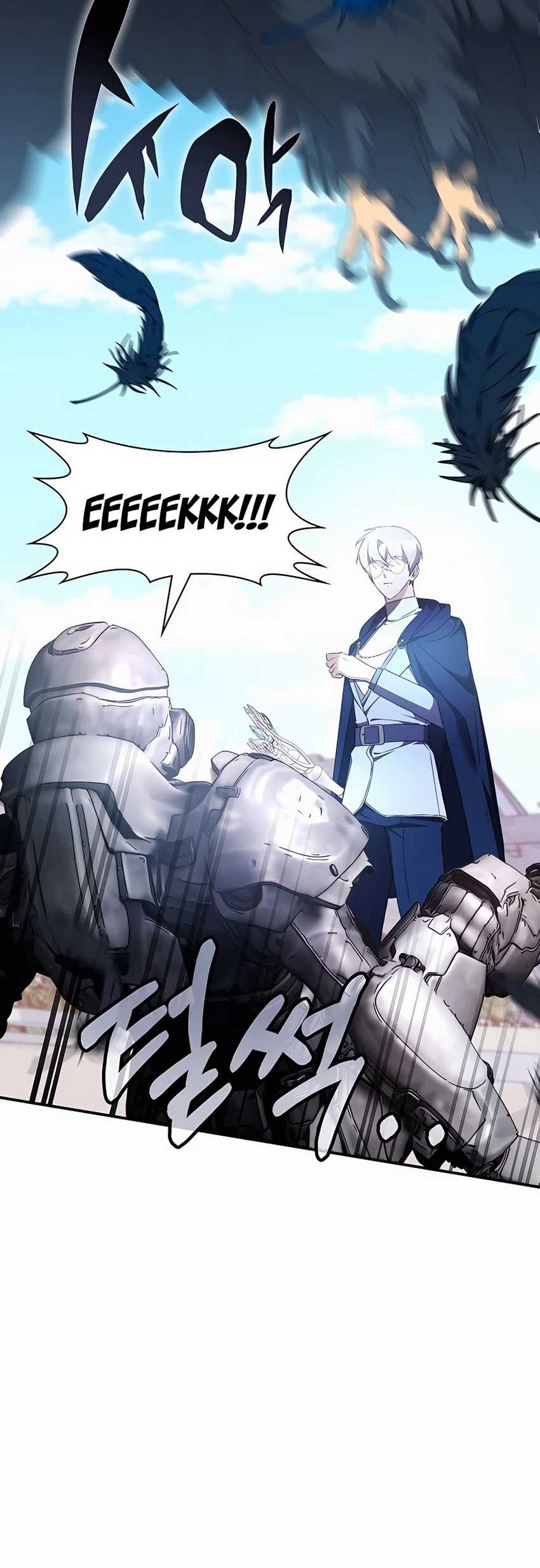 My Lucky Encounter From the Game Turned Into Reality Chapter 30 Gambar 71