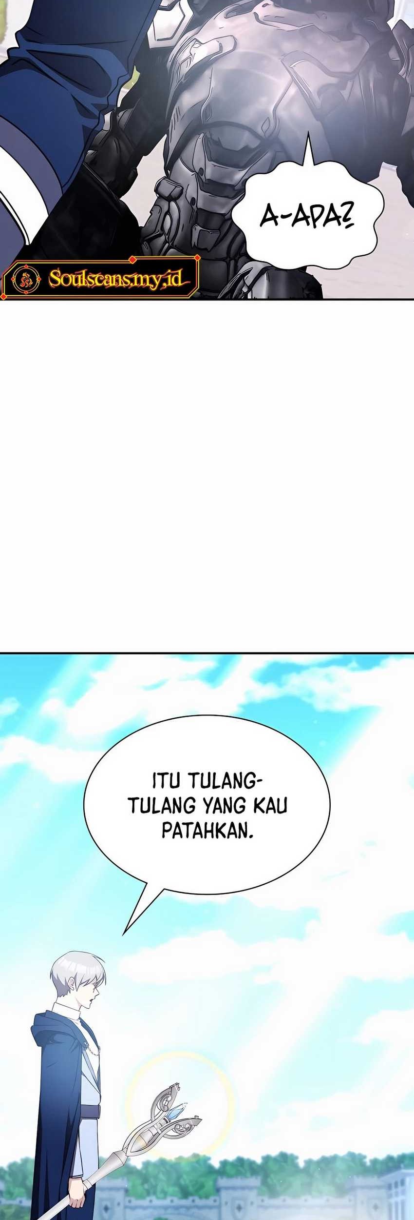 My Lucky Encounter From the Game Turned Into Reality Chapter 30 Gambar 74