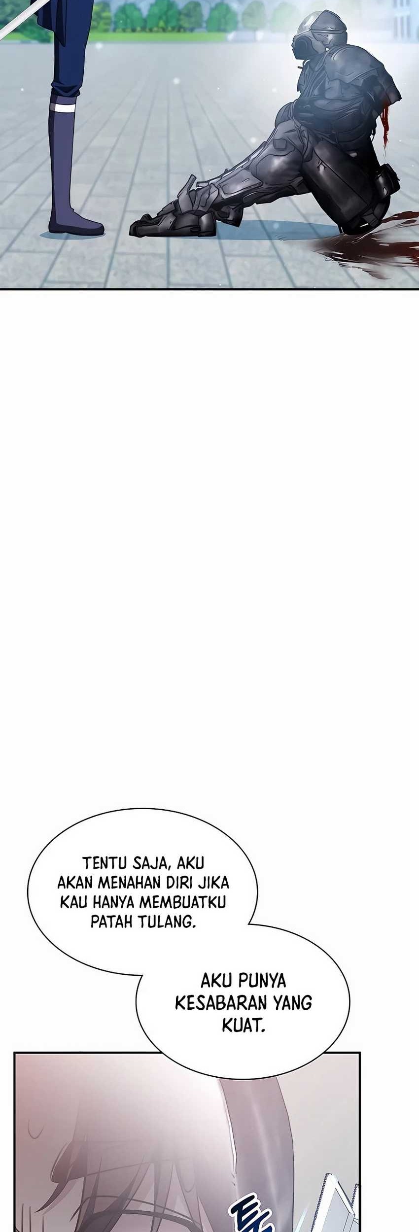 My Lucky Encounter From the Game Turned Into Reality Chapter 30 Gambar 75