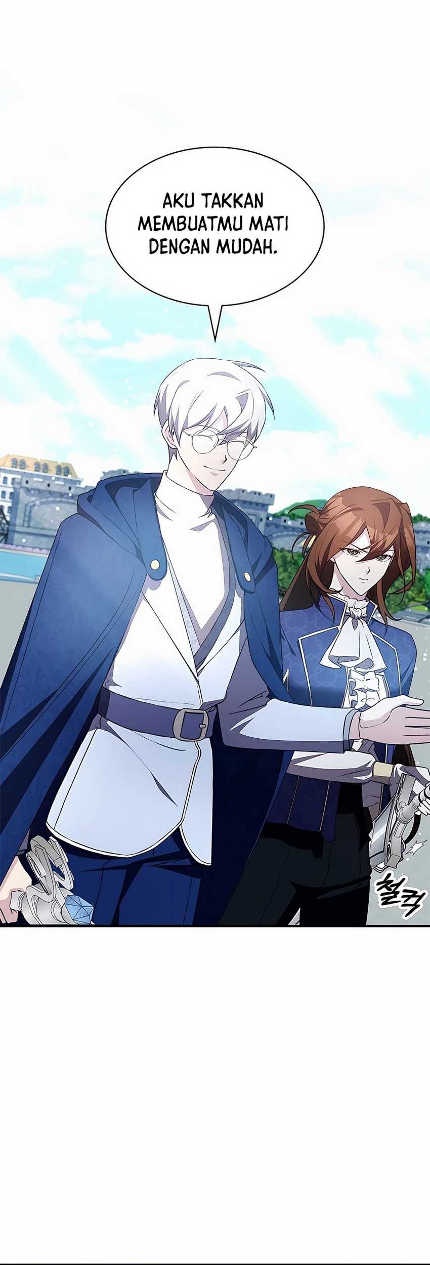 My Lucky Encounter From the Game Turned Into Reality Chapter 30 Gambar 79