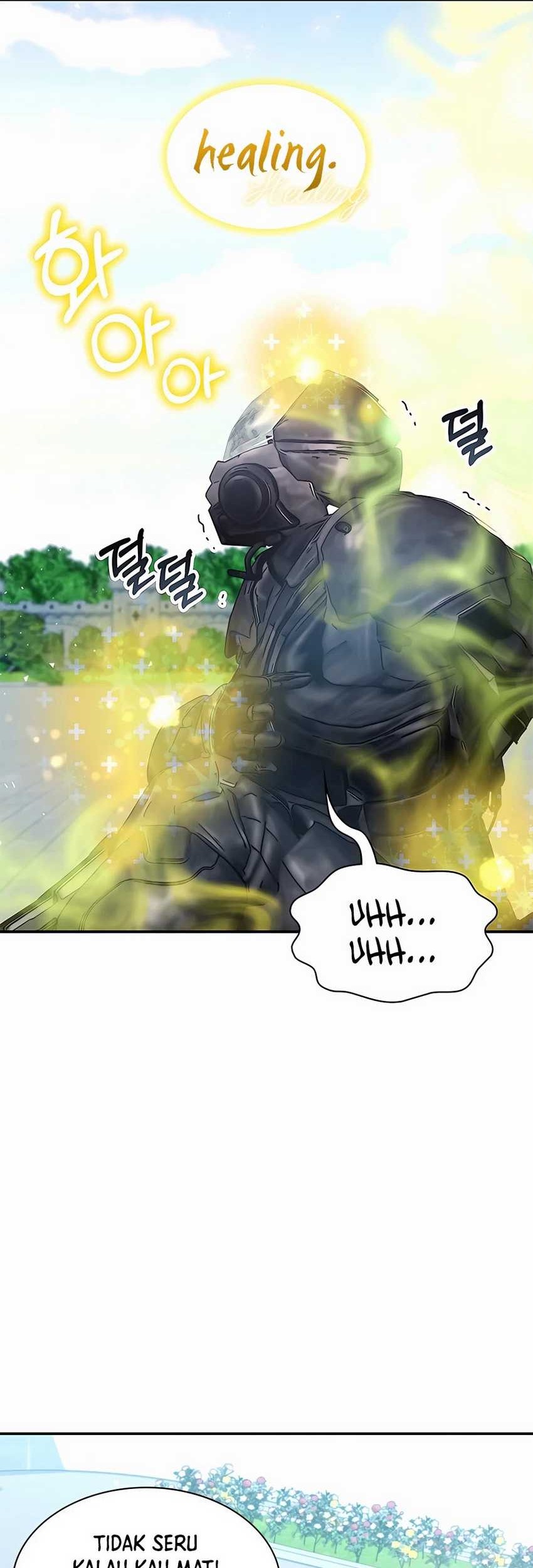 My Lucky Encounter From the Game Turned Into Reality Chapter 30 Gambar 80