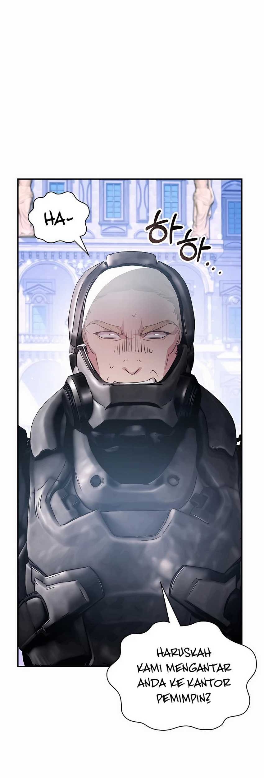 My Lucky Encounter From the Game Turned Into Reality Chapter 30 Gambar 83