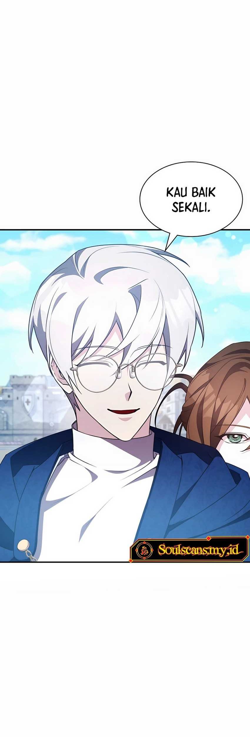 My Lucky Encounter From the Game Turned Into Reality Chapter 30 Gambar 84