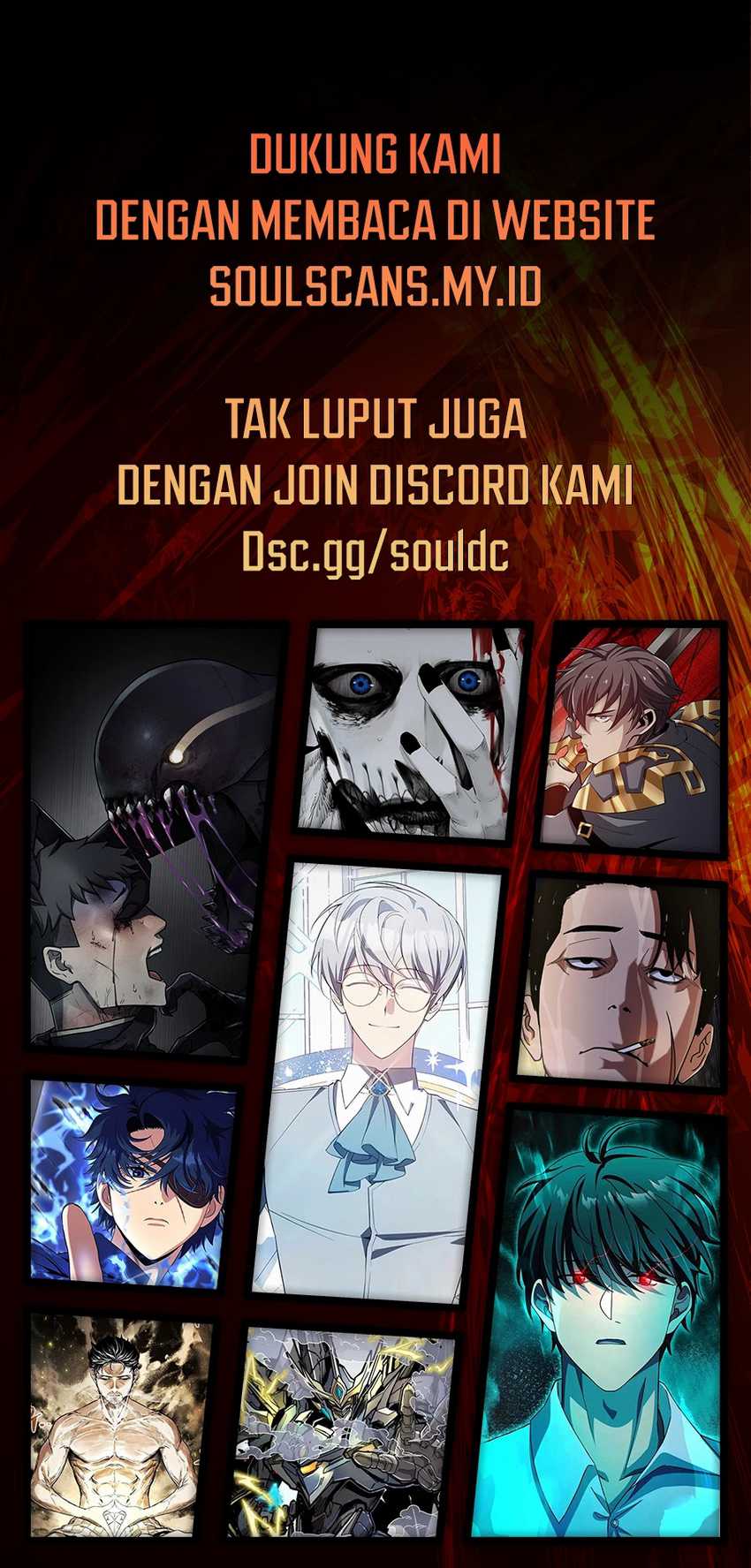My Lucky Encounter From the Game Turned Into Reality Chapter 30 Gambar 88