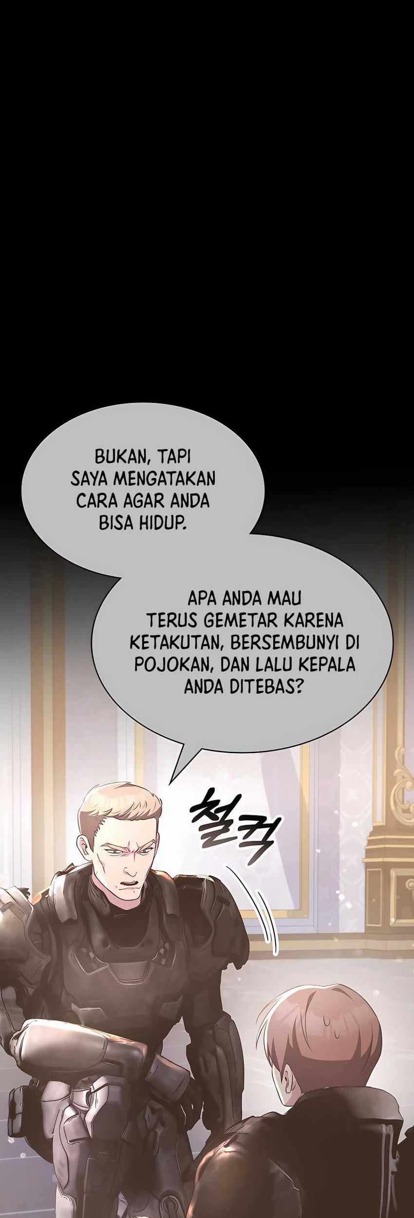 My Lucky Encounter From the Game Turned Into Reality Chapter 30 Gambar 9