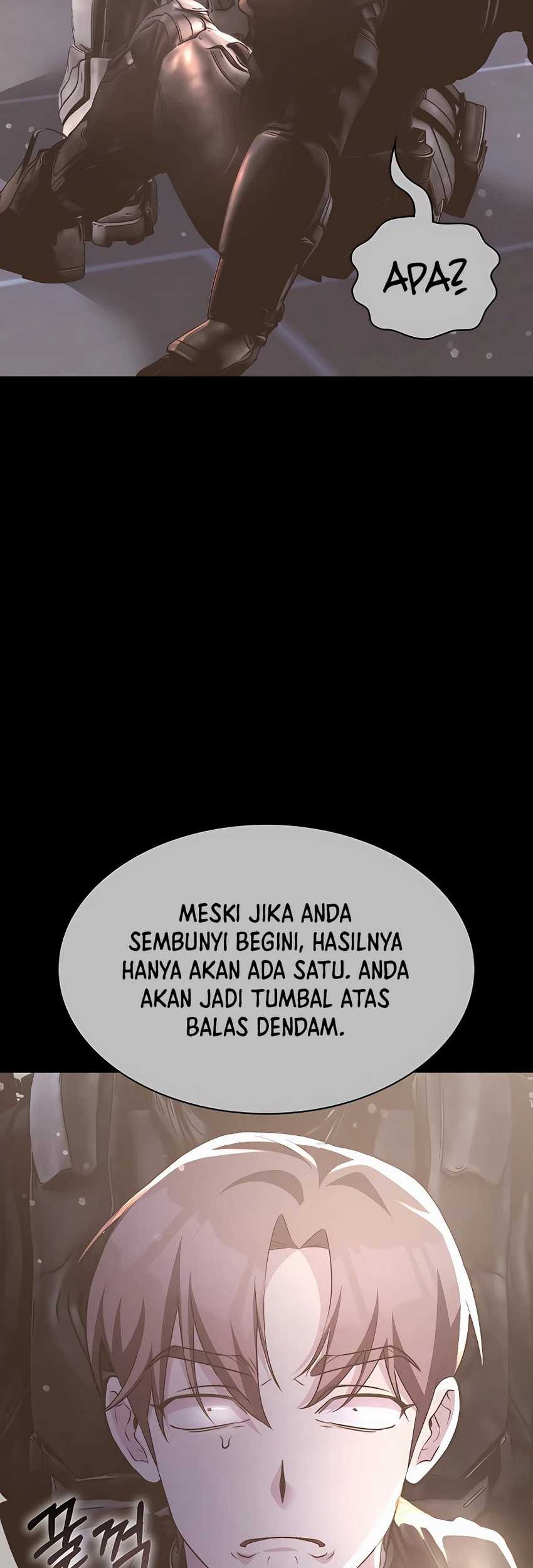 My Lucky Encounter From the Game Turned Into Reality Chapter 30 Gambar 10