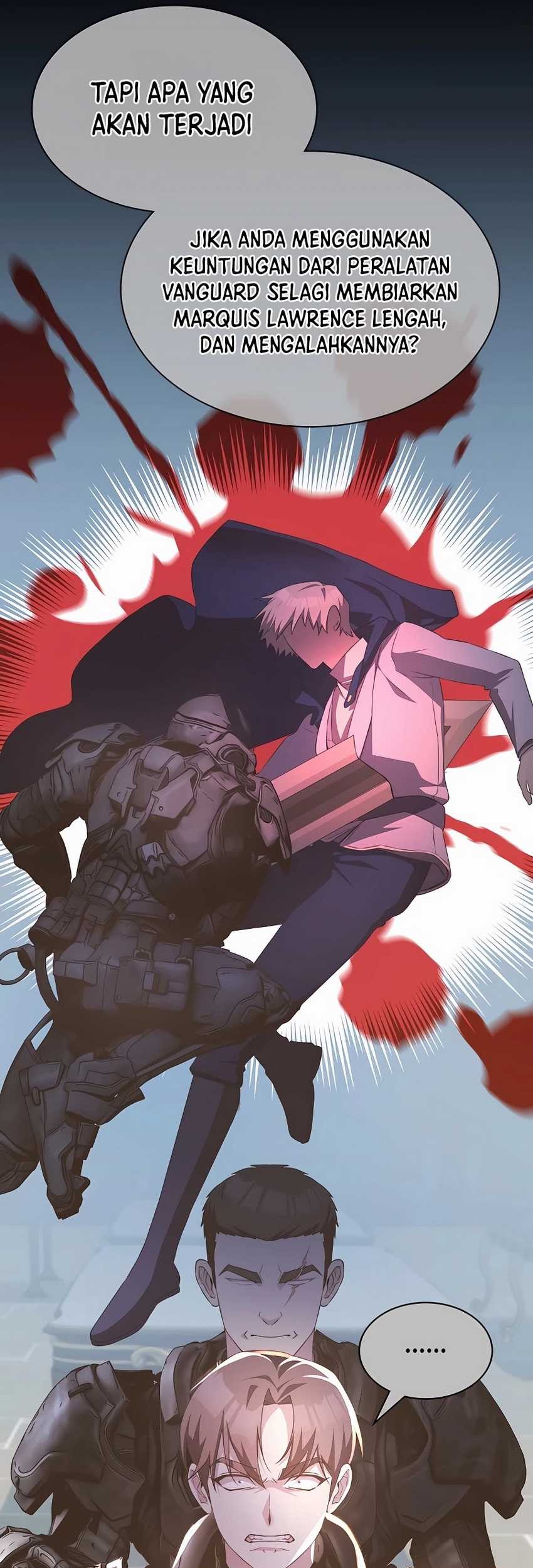 My Lucky Encounter From the Game Turned Into Reality Chapter 30 Gambar 12