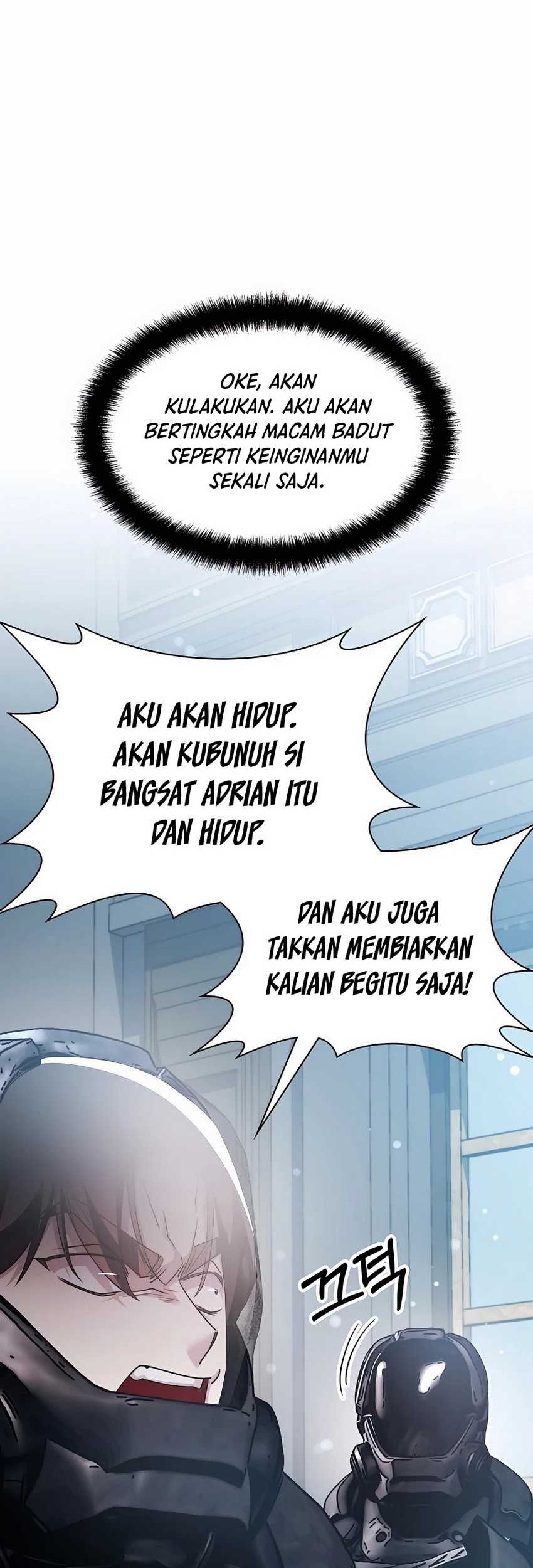 My Lucky Encounter From the Game Turned Into Reality Chapter 30 Gambar 15