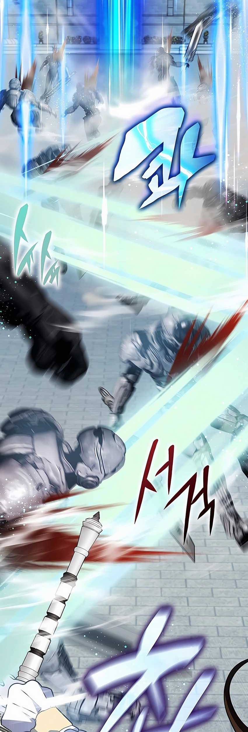 My Lucky Encounter From the Game Turned Into Reality Chapter 30 Gambar 25