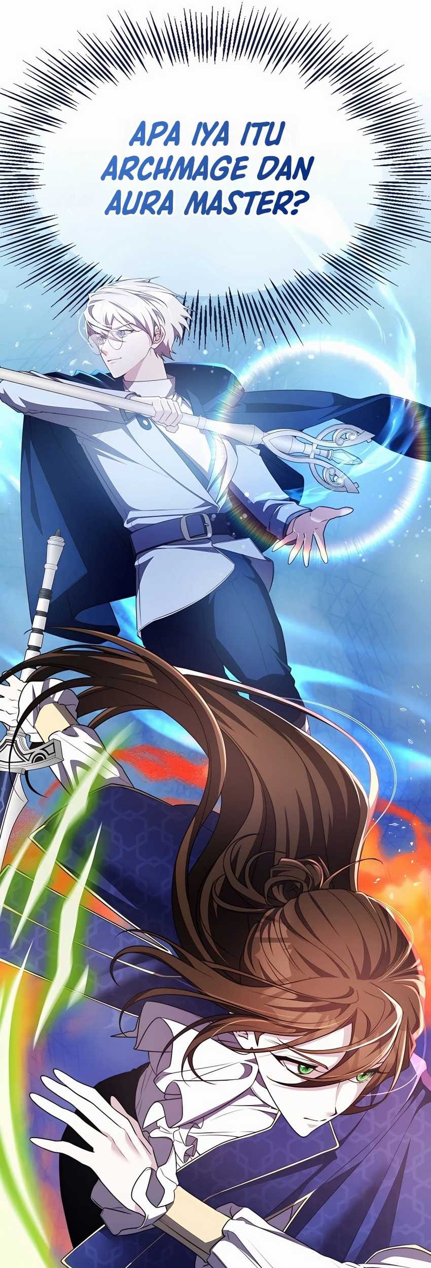 My Lucky Encounter From the Game Turned Into Reality Chapter 30 Gambar 28