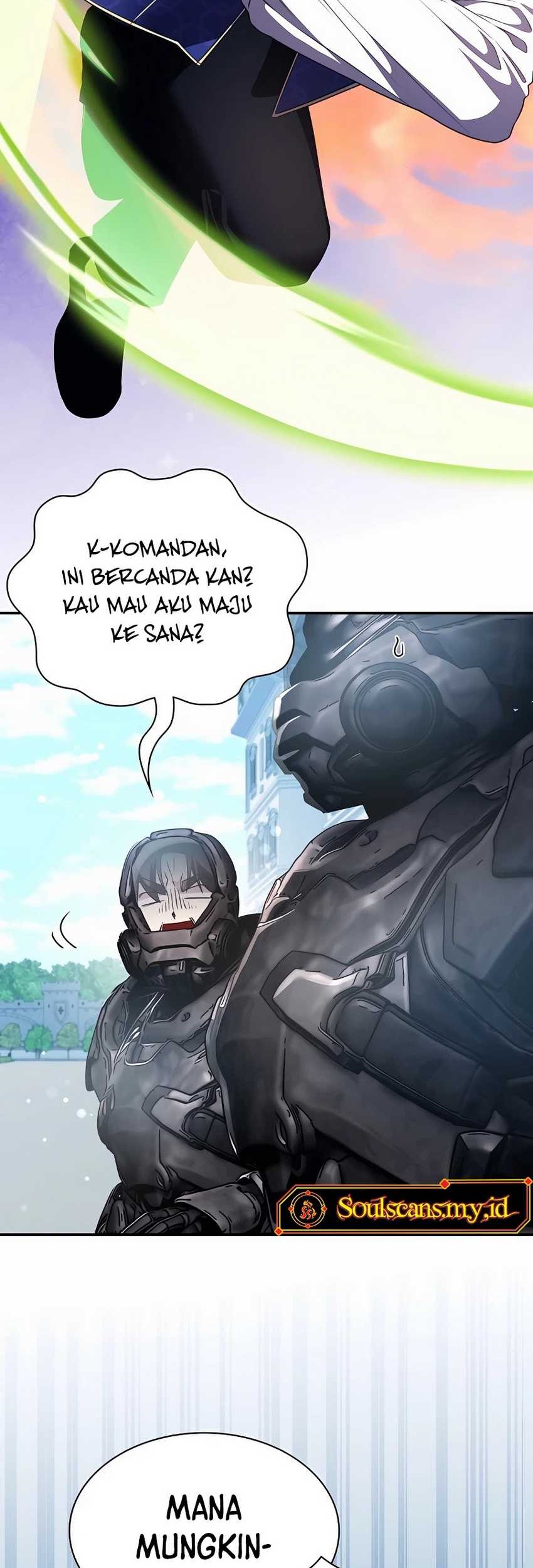 My Lucky Encounter From the Game Turned Into Reality Chapter 30 Gambar 29