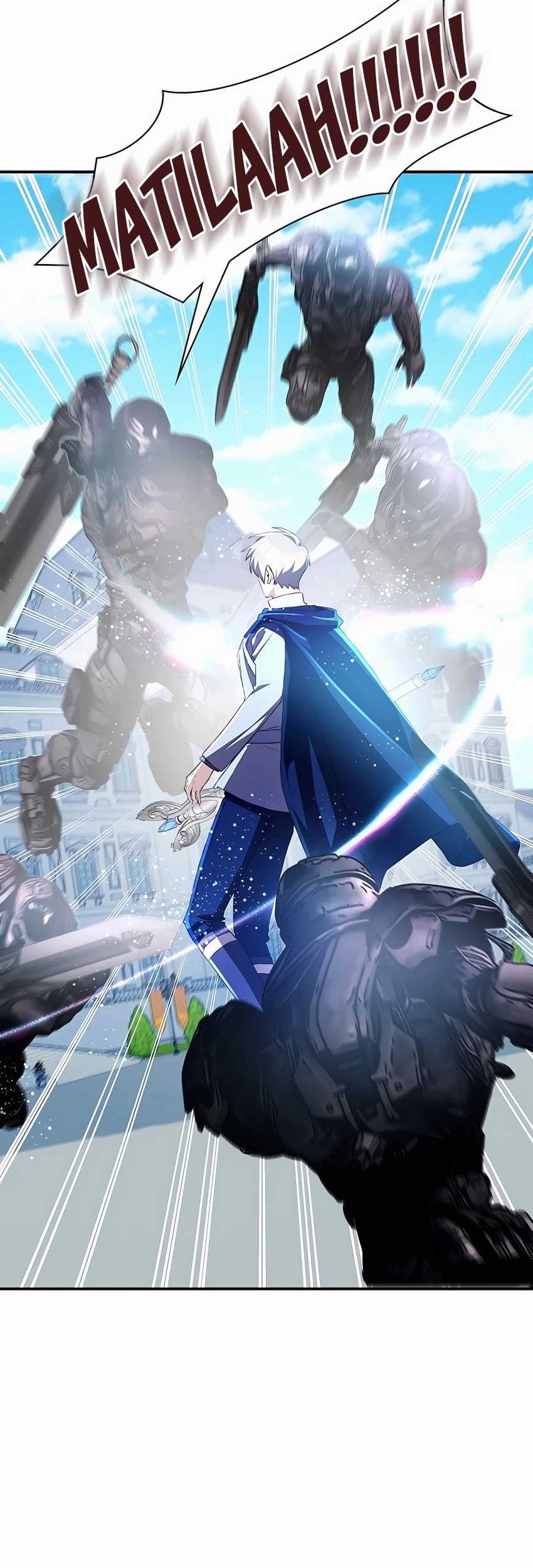 My Lucky Encounter From the Game Turned Into Reality Chapter 30 Gambar 31