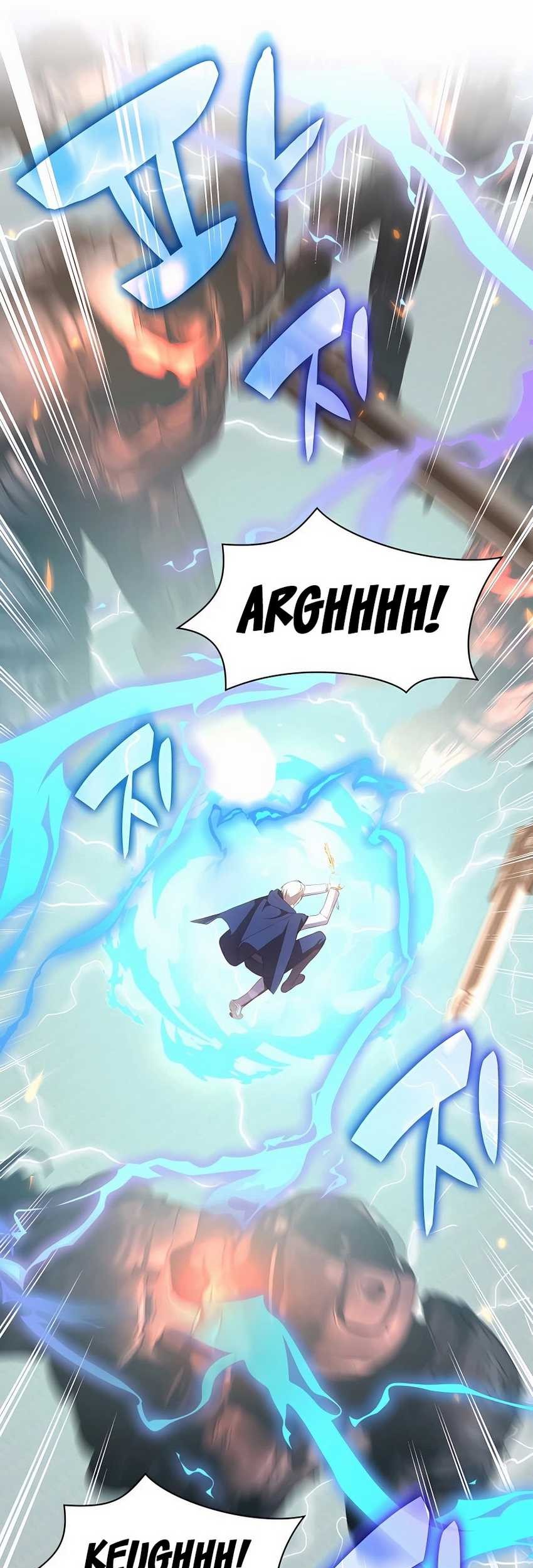 My Lucky Encounter From the Game Turned Into Reality Chapter 30 Gambar 34