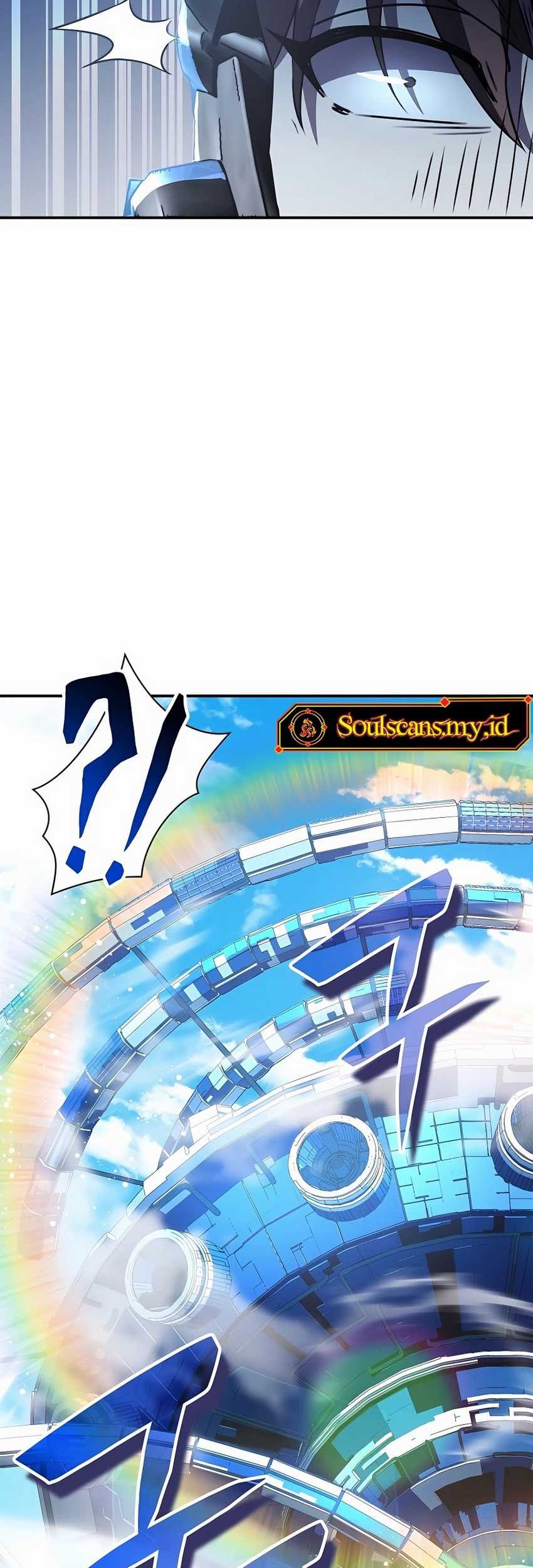 My Lucky Encounter From the Game Turned Into Reality Chapter 30 Gambar 36