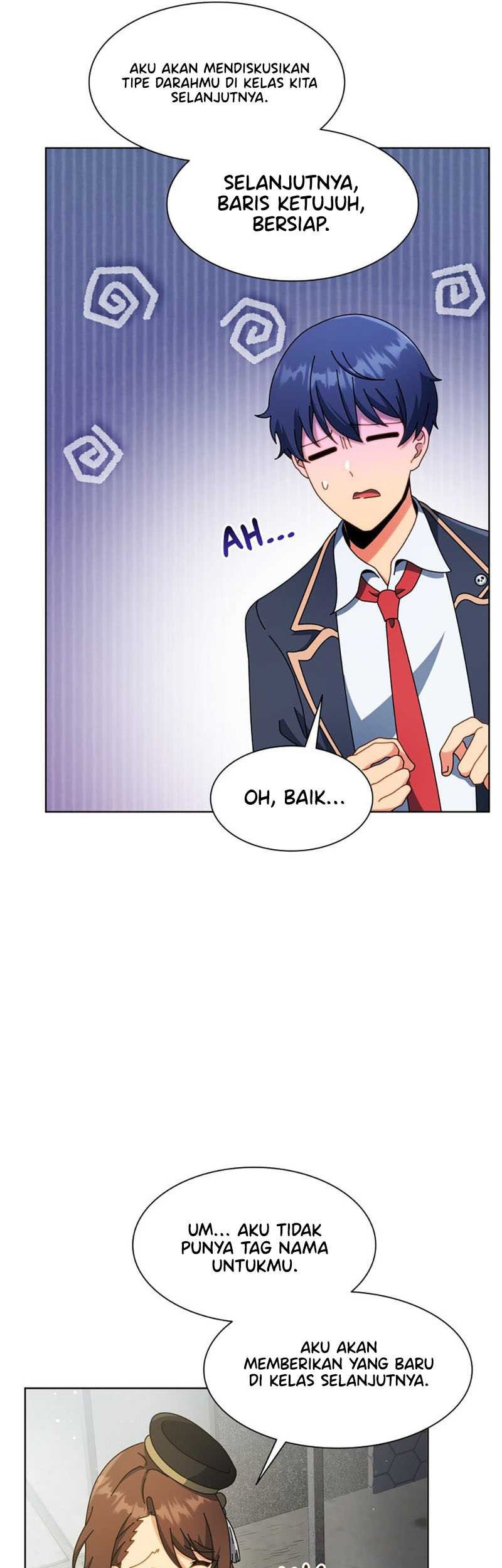 Necromancer Academy’s Genius Summoner Chapter 55 Gambar 26