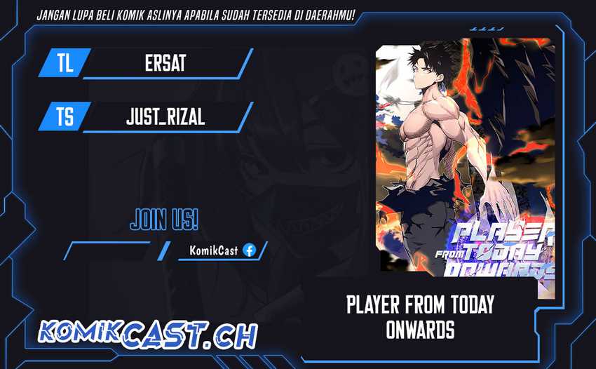 Baca Komik Player from Today Onwards Chapter 90 Gambar 1