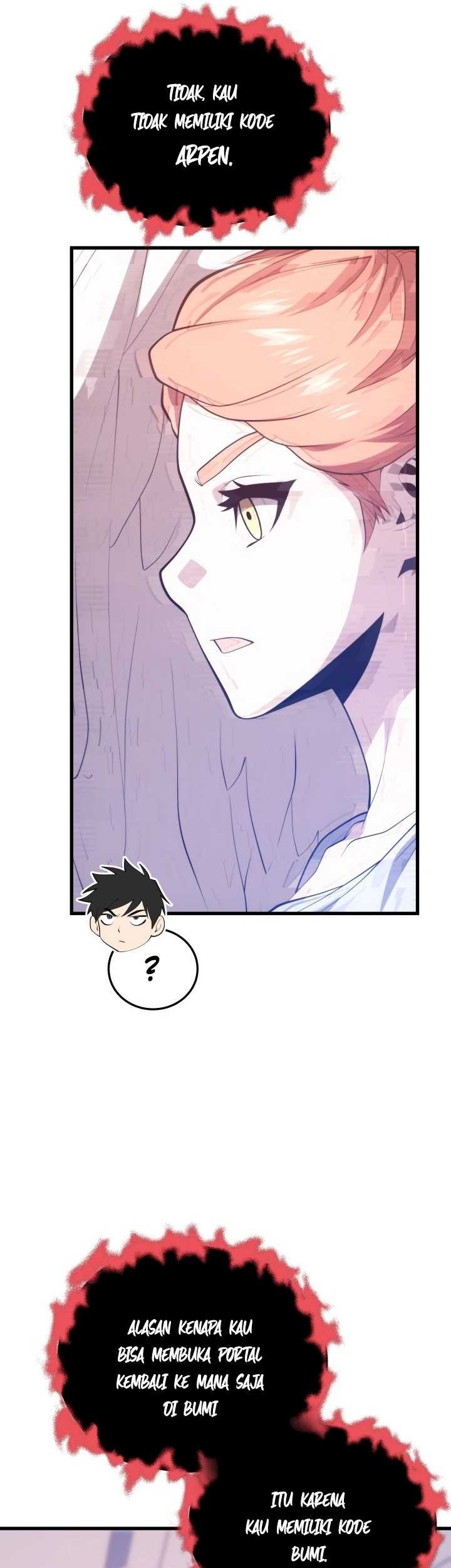 Seoul Station Necromancer Chapter 111 Gambar 39