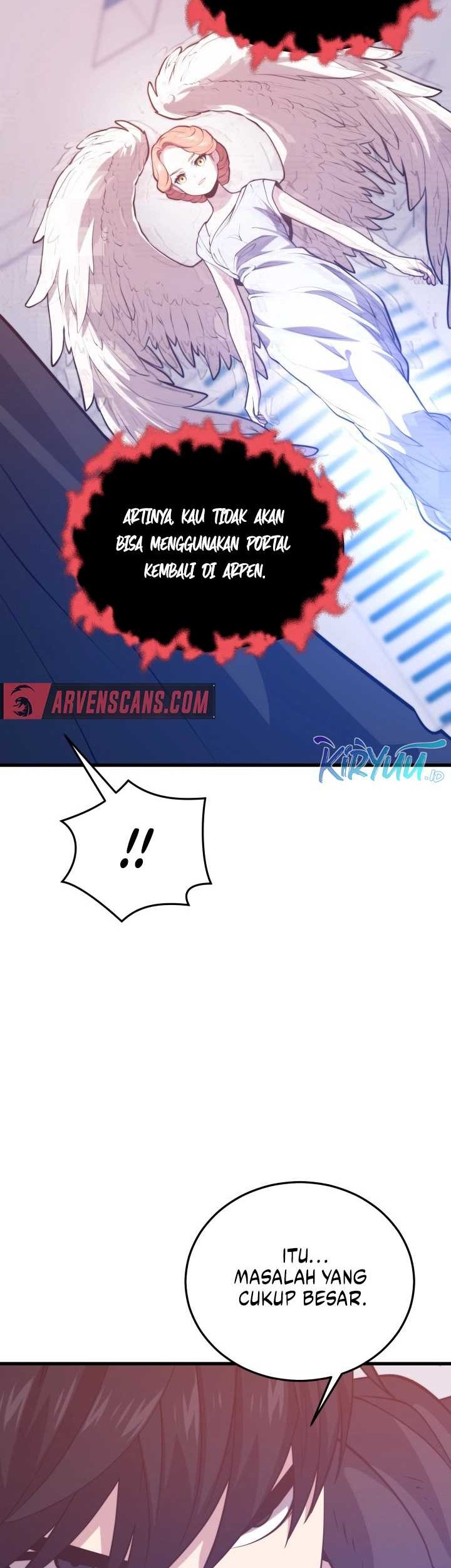 Seoul Station Necromancer Chapter 111 Gambar 40
