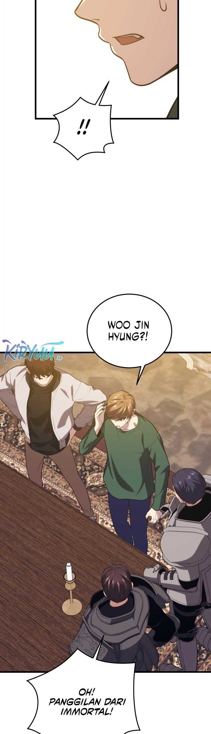 Seoul Station Necromancer Chapter 111 Gambar 55