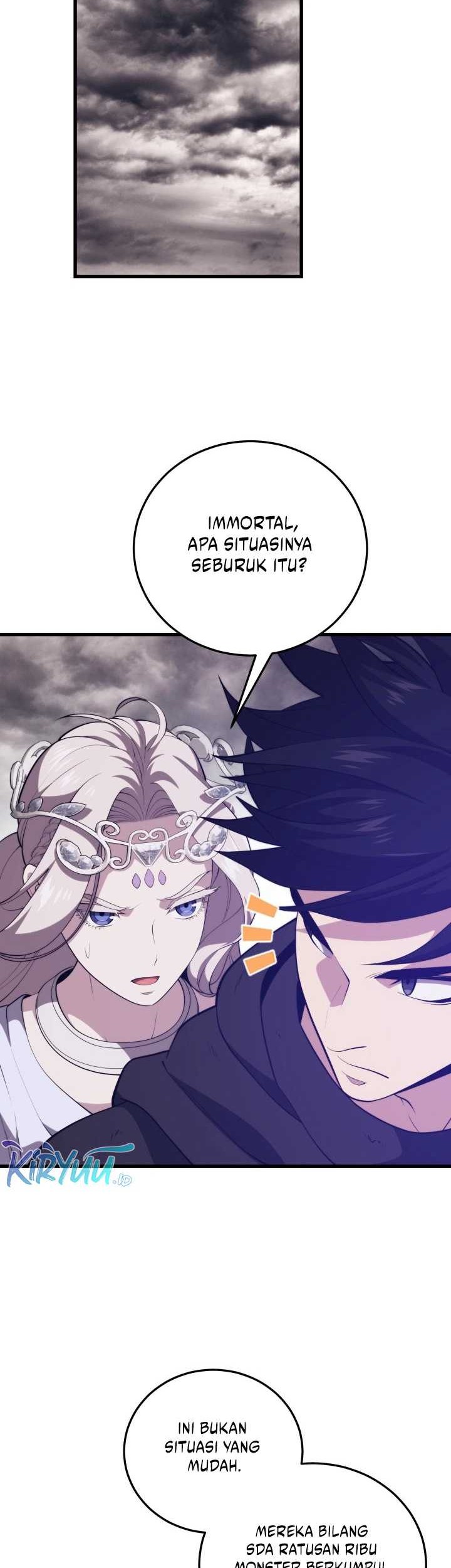 Seoul Station Necromancer Chapter 111 Gambar 61