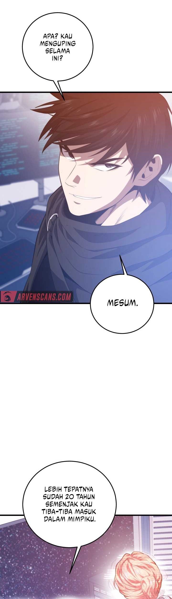 Seoul Station Necromancer Chapter 111 Gambar 3